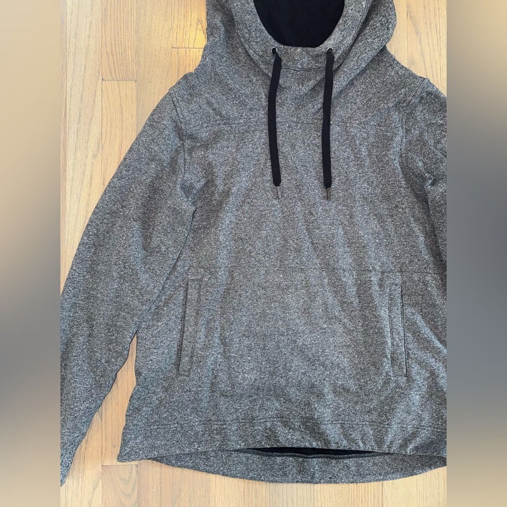Lululemon Split Pullover Heathered - Picture 11 of 12